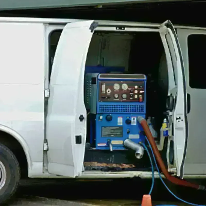 Water Extraction process in Cabo Rojo, PR